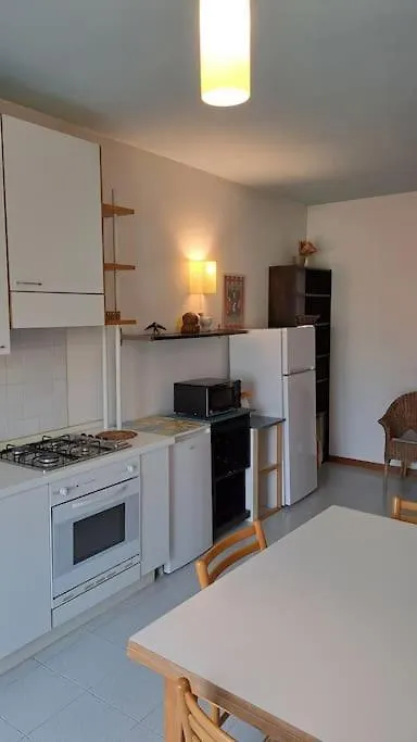 Apartment Appartamento Comodo Al Campus Licei E Faber Box. Schio Italy