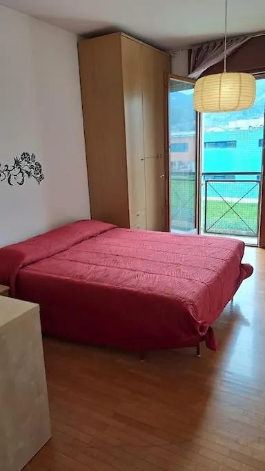 Appartamento Comodo Al Campus Licei E Faber Box. location