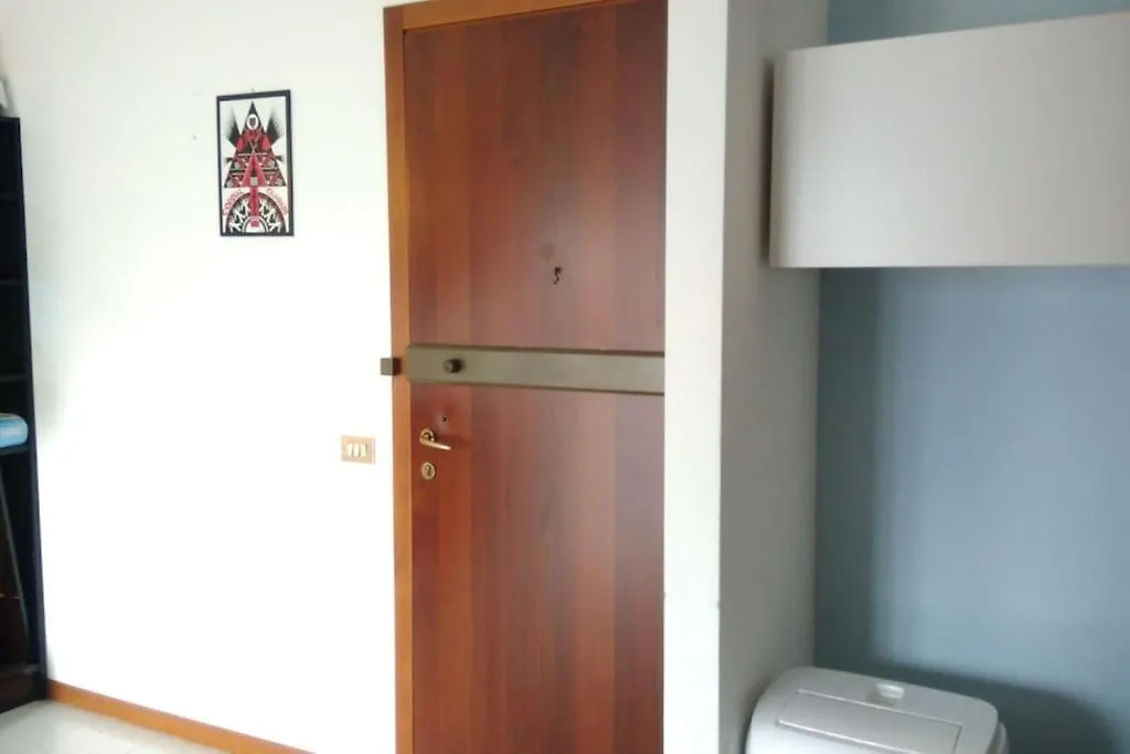 Apartment Appartamento Comodo Al Campus Licei E Faber Box. Schio